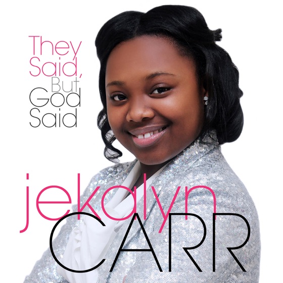 Cover artwork for They Said, But God Said