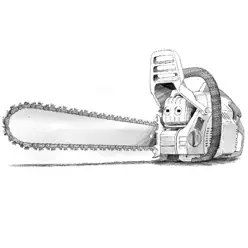 Chainsaw - Chainsaw Chainsaw - Chainsaw