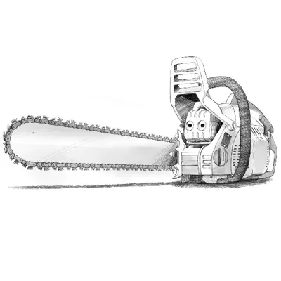 Chainsaw - Chainsaw Chainsaw - Chainsaw
