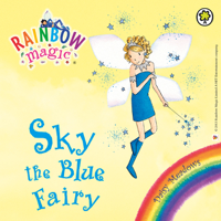 Daisy Meadows - Rainbow Magic: Sky the Blue Fairy (Unabridged) artwork