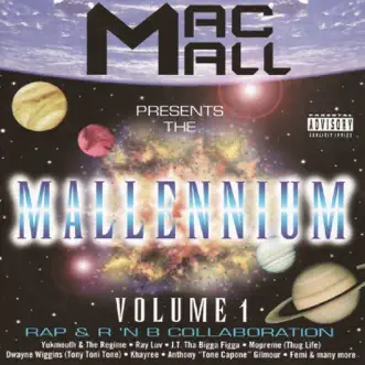 Mallennium Vol. 1 by Mac Mall album reviews, ratings, credits