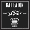 Kat Eaton Live Ont' sofa at the Foundry - EP