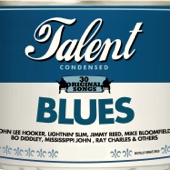 Talent, 30 Original Songs: Blues artwork