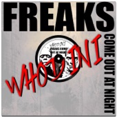 Freaks Come out at Night - EP artwork