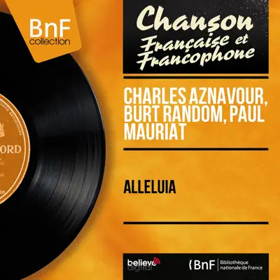 Alléluia (Mono Version) - Paul Mauriat