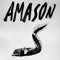 Ålen (Radio Edit) - Amason lyrics