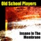 Insane In the Membrane - Old School Players lyrics