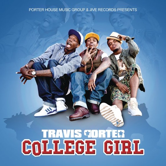 Cover artwork for College Girl