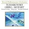 Tchaikovsky-Grieg-Mozart: Serenade for Strings, 