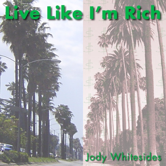 Cover artwork for Live Like I'm Rich