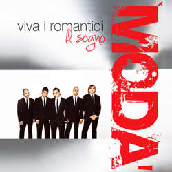 Viva i romantici - Il sogno (Bonus Track Version) - Modà Cover Art