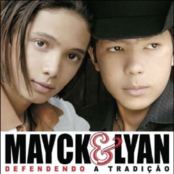 Mayck & Lyan - Modão de Cabra Macho