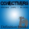 Blood - Conectivers lyrics