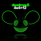 4X4=12 (Deluxe) - deadmau5