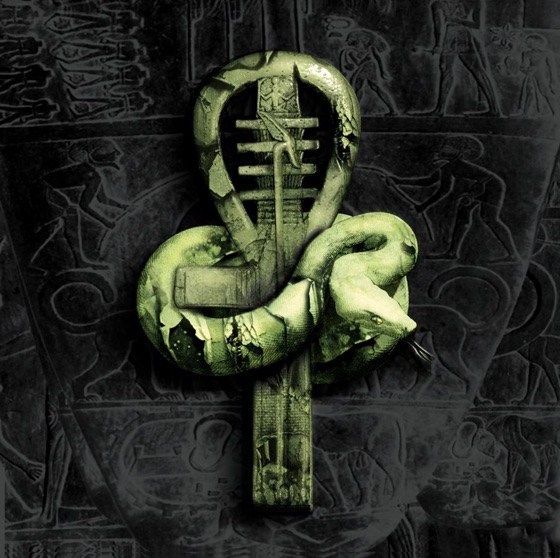 Cover artwork for Execration Text
