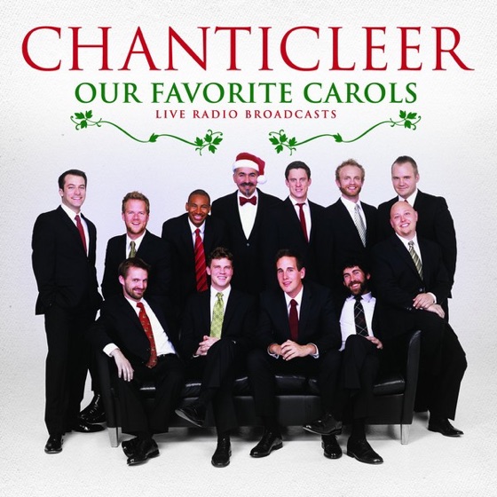 Cover artwork for Huron Carol
