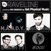 Raveline Mix Session By Get Physical Music artwork