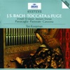 Johann Sebastian Bach - Fugue In D Minor BWV 565