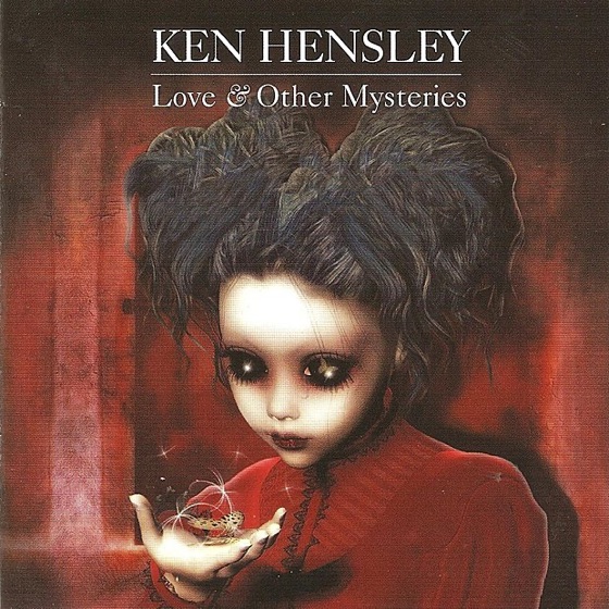 Cover artwork for Romance
