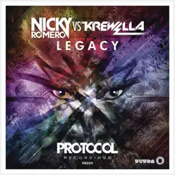 Legacy - EP - Nicky Romero