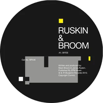 Bites - Single by James Ruskin & Mark Broom album reviews, ratings, credits