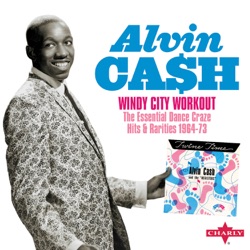 Alvin Cash - The Philly Freeze