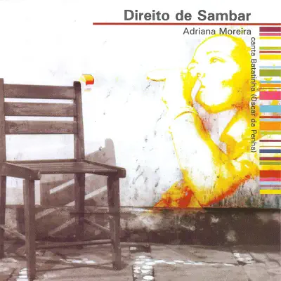 Direito de Sambar - Adriana Moreira