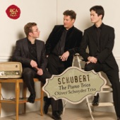 Oliver Schnyder Trio - Schwanengesang, D. 957: "Ständchen" (Leise flehen meine Lieder)