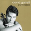 David Garrett: Pure Classics artwork