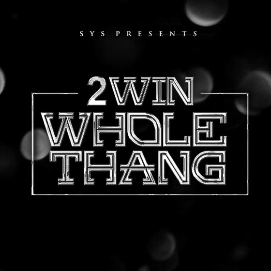Cover artwork for Whole Thang