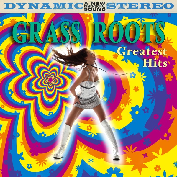 The Grass Roots - Two Divided By Love