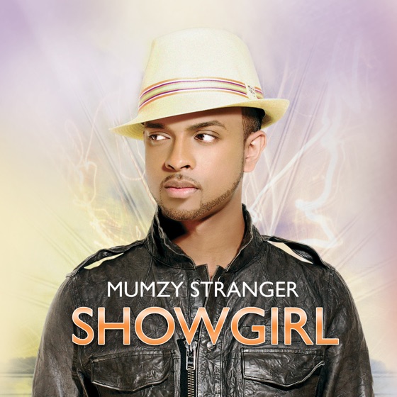 Cover artwork for Showgirl