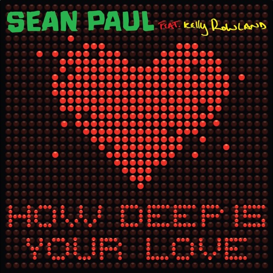 Cover artwork for How Deep Is Your Love (feat. Kelly Rowland)