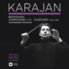 Beethoven: Symphonies Nos. 1-9 & Overtures - Herbert von Karajan & Philharmonia Orchestra
