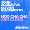 Ash Cloud - John Acquaviva & Olivier Giacomotto lyrics