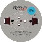 Reekin'structions Album Sampler Pt. Two - EP