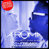 100% Freaky (feat. Pitbull & RJ & Play N Skillz) [Victor Magan Remix] - A-Roma