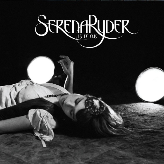 Cover artwork for Dark As the Black