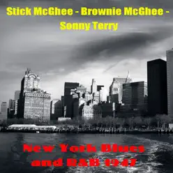 New York Blues and R&b 1947 - Brownie McGhee