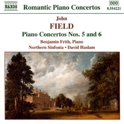 Benjamin Frith, David Haslam & Northern Sinfonia - Piano Concerto No. 6 in C Major, H. 49A: II. Larghetto
