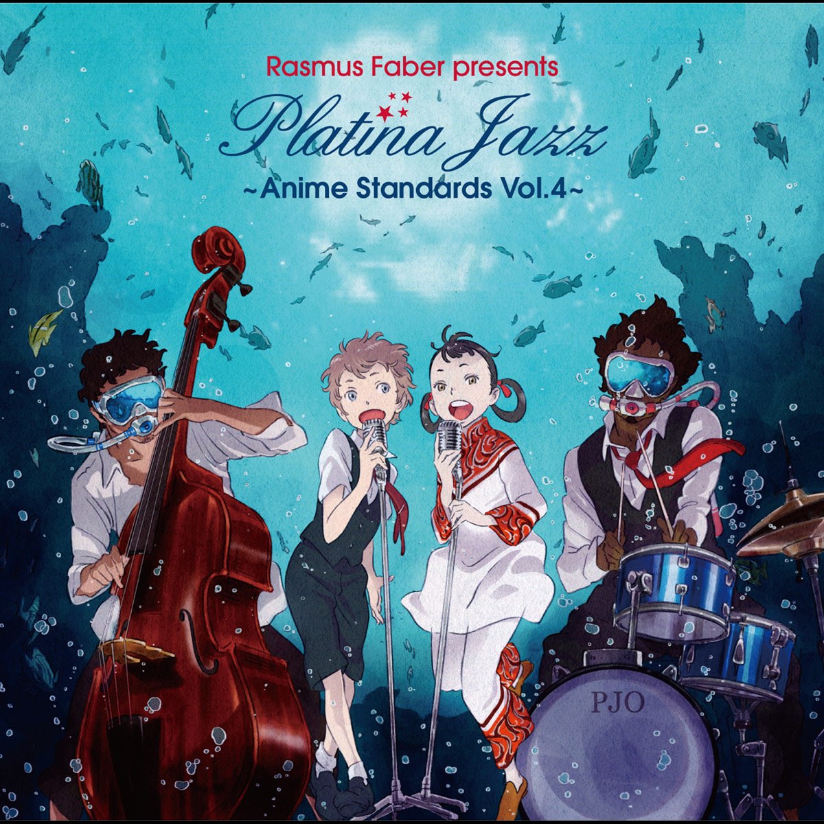 Anime Standards, Vol. 4 by Platina Jazz on iTunes