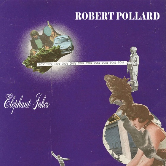 Cover artwork for Johnny Optimist