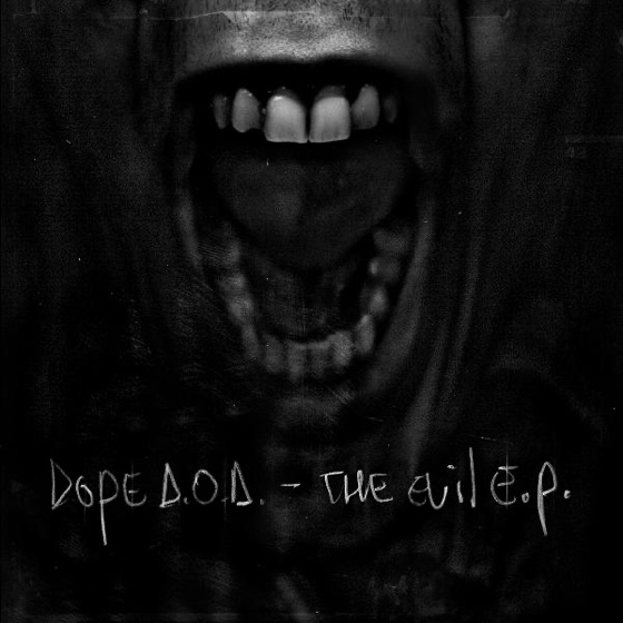 Cover artwork for Evil
