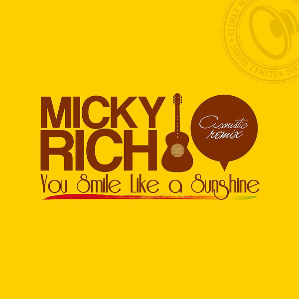 This is the life micky remix. Mickey Rich.