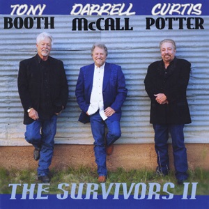Tony Booth, Darrell McCall & Curtis Potter - Kissing Your Picture - Line Dance Musik