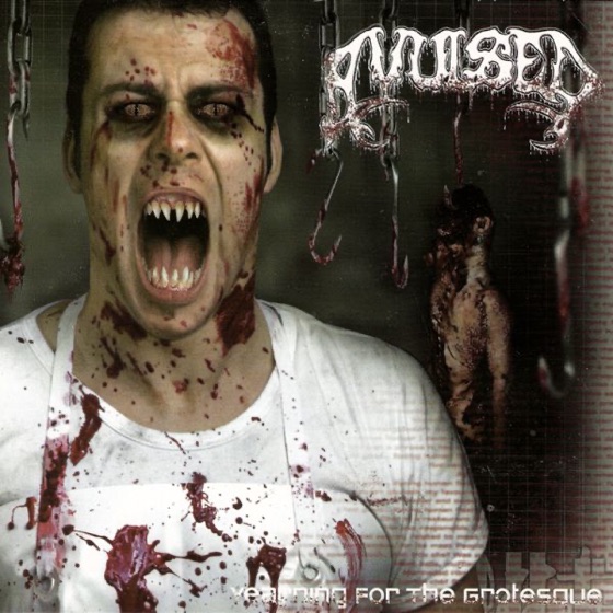 Cover artwork for Morbid Chef