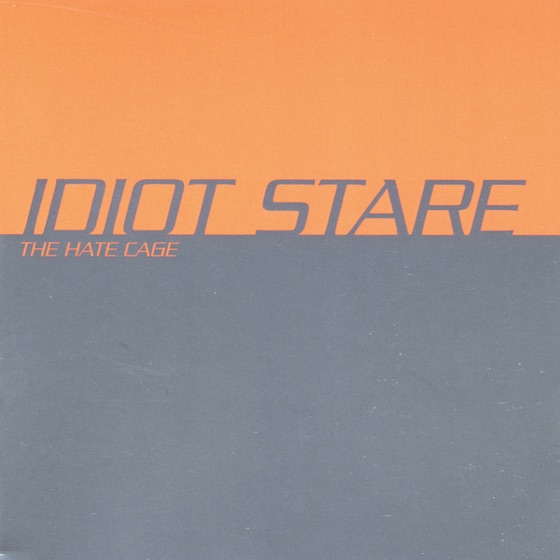 Cover artwork for The Hate Cage