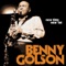 L'adieu - Benny Golson lyrics