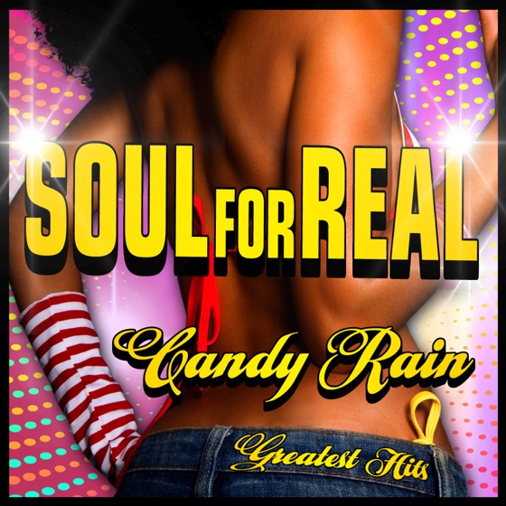Cover artwork for Candy Rain (Re-record / Remastered)