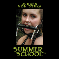 Jurgen von Stuka - Summer School: A Ponygirl Novel (Unabridged) artwork
